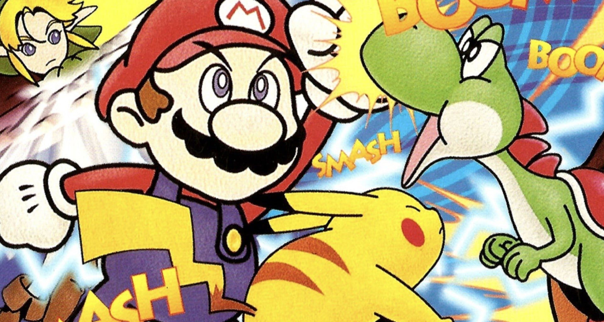 "A Hollow Victory" - '100% AI-Generated' Smash Bros. PC Port Comes Under Fire