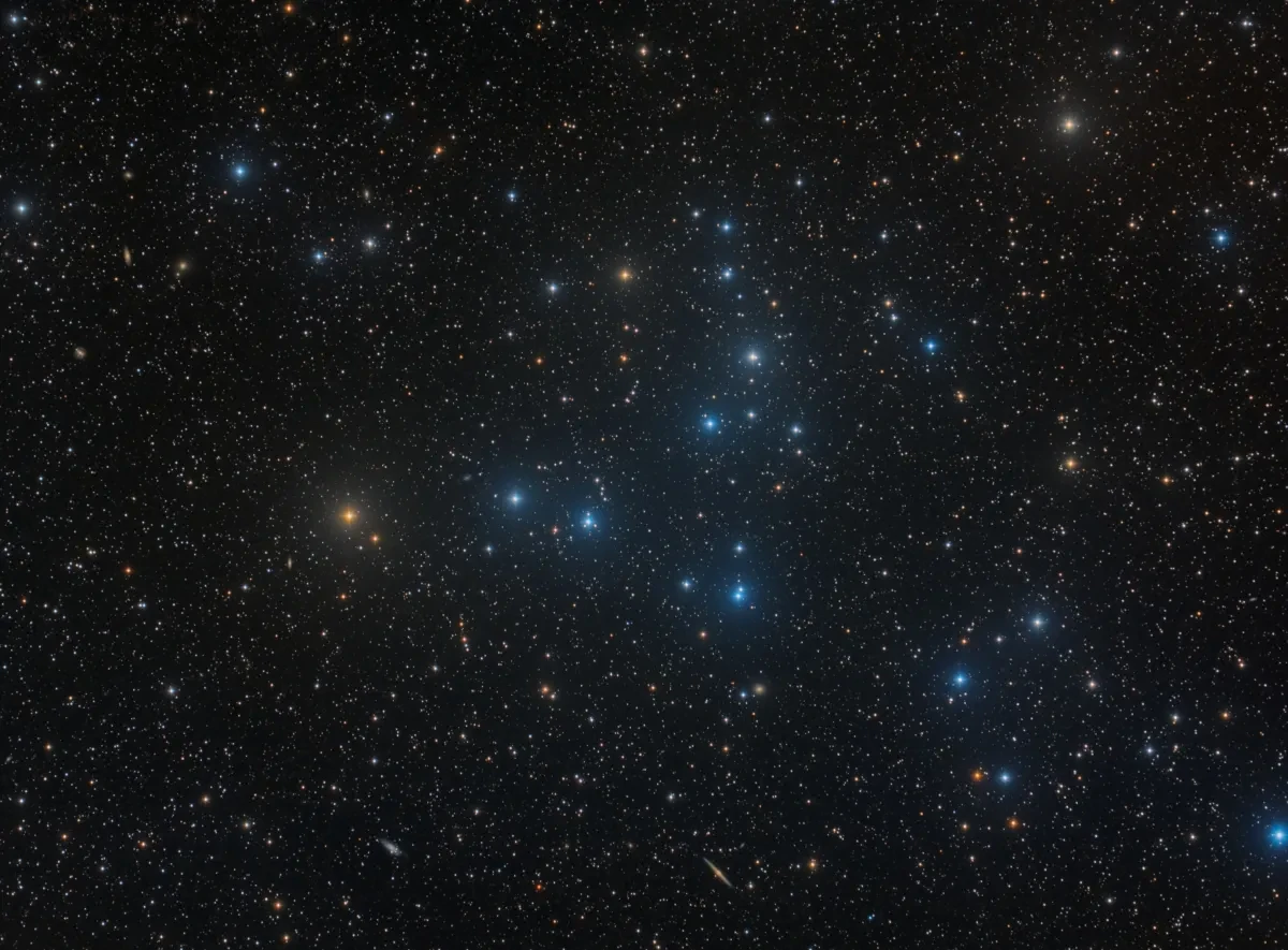 Night sky highlights - May 2026