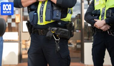 Number of Tasmania Police officers off duty due to mental health doubles in five years