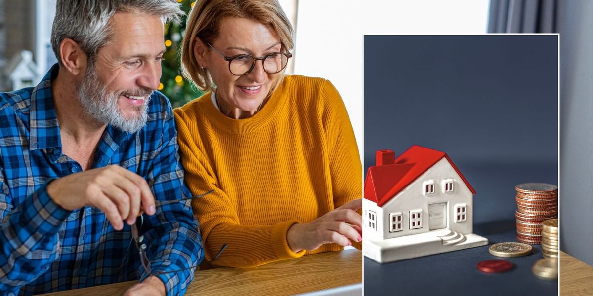 Homebuyers rush to 'pull lever' that can cut £40,000 off your mortgage