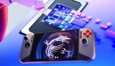 Arc G3 Extreme Benchmark Leaks: MSI Claw 8 EX Handheld Outperforms the Ryzen Competition
