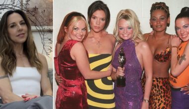 Spice Girls set for iconic comeback after star drops hint of reunion as group marks 30th anniversary: 'Crime not to'