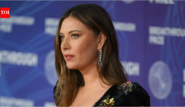 Maria Sharapova: What is Maria Sharapova’s net worth in 2026? Former tennis player with Grand Slam titles and smart investments shaping her global brand | International Sports News