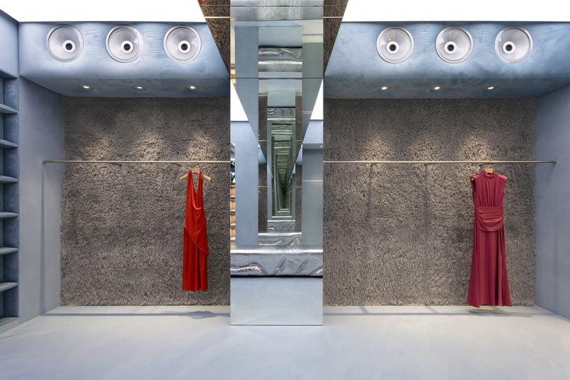 el departamento designs lady pipas new flagship store in madrid a dreamlike atmosphere welcomes you to the ultimate soiree 6