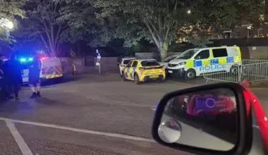 Teenager arrested on suspicion of bomb hoax after Peter Kay gig evacuated