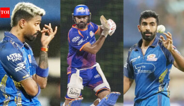 IPL 2026 | Inside Mumbai Indians' struggles: What's hurting Hardik Pandya's men this season? | Cricket News