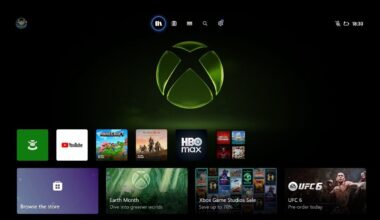 Xbox Adds Backgrounds, Profile Themes & Gamer Pics Based On New Logo Designs