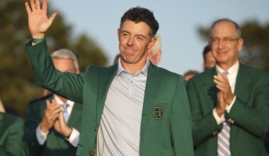 Rory McIlroy explains disappointing Donald Trump after Masters win