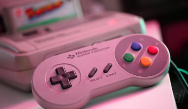 Shopping For Retro Nintendo Grails In Madrid