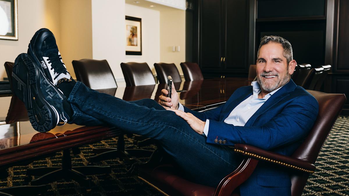 3 Investing Moves Grant Cardone Says Set Them Apart in 2026