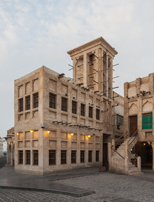Designing with Air: Rethinking Architecture Beyond the Wall - Image 4 of 11