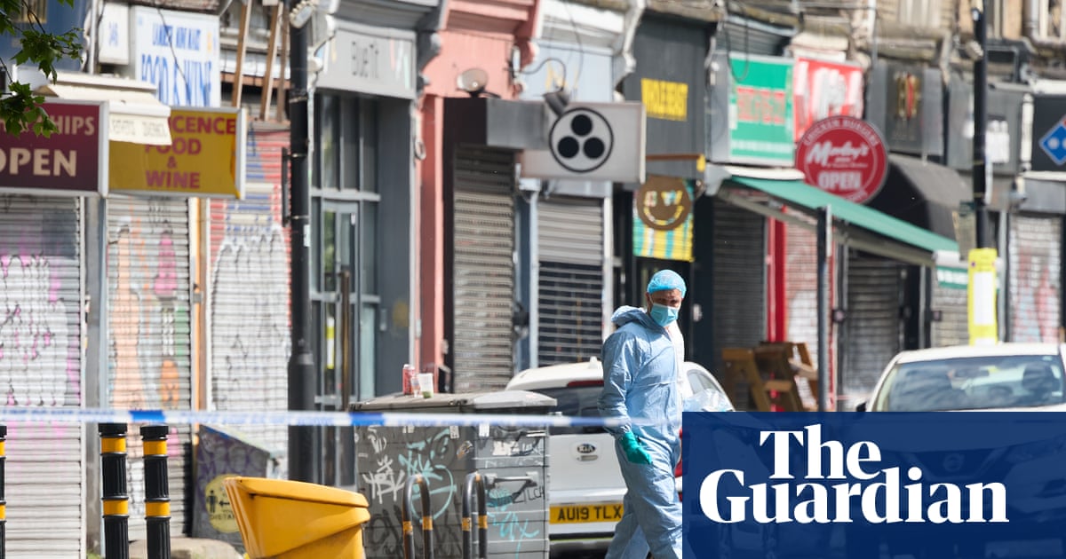 Brixton drive-by shooting ‘act of indiscriminate violence’, say Met police | London