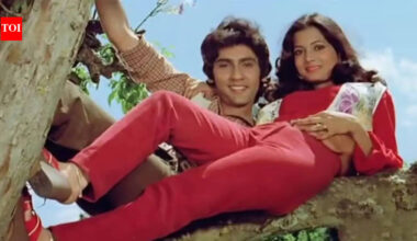 ‘I will marry only you’: When Vijayta Pandit recalled Kumar Gaurav’s promise despite engagement to Raj Kapoor’s daughter Reema | Hindi Movie News