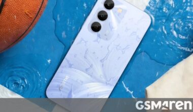 Realme C100 is headed to Europe with a smaller battery