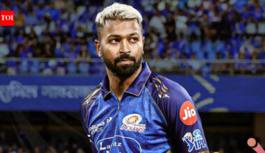 IPL 2026: 'Not the season' - Hardik Pandya expresses discontent after CSK annihilate MI | Cricket News
