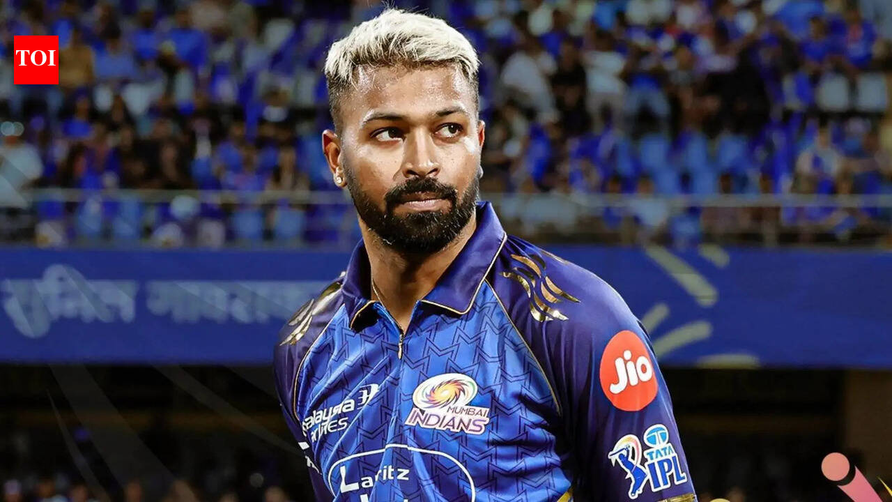 IPL 2026: 'Not the season' - Hardik Pandya expresses discontent after CSK annihilate MI | Cricket News