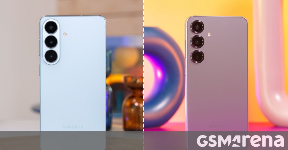 Samsung Galaxy S26 Plus vs. Galaxy S25 Plus