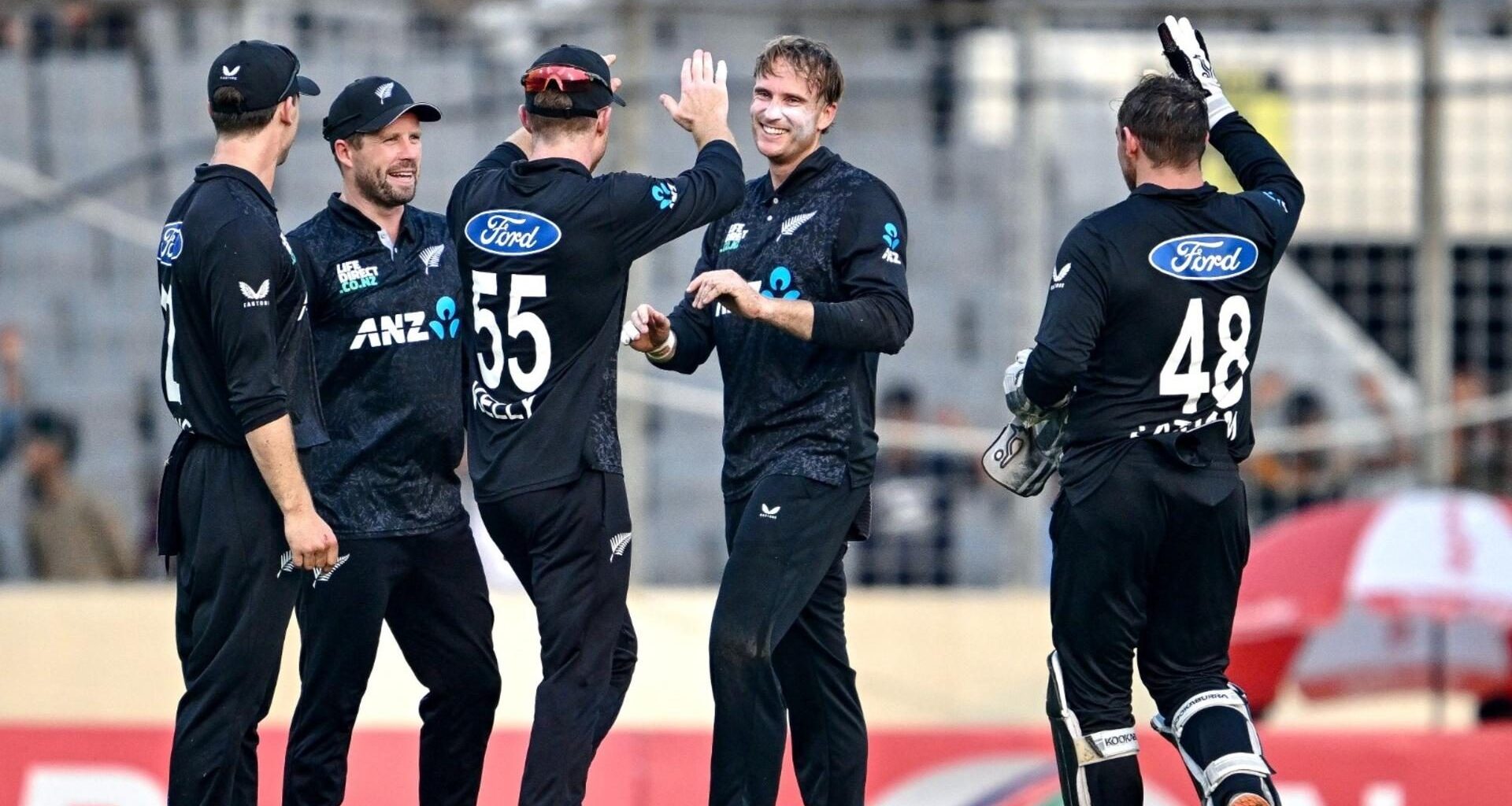 Quiz! How Many Players Have Taken A Wicket With Their First Ball In Men's T20Is?