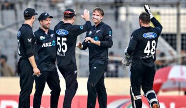 Quiz! How Many Players Have Taken A Wicket With Their First Ball In Men's T20Is?