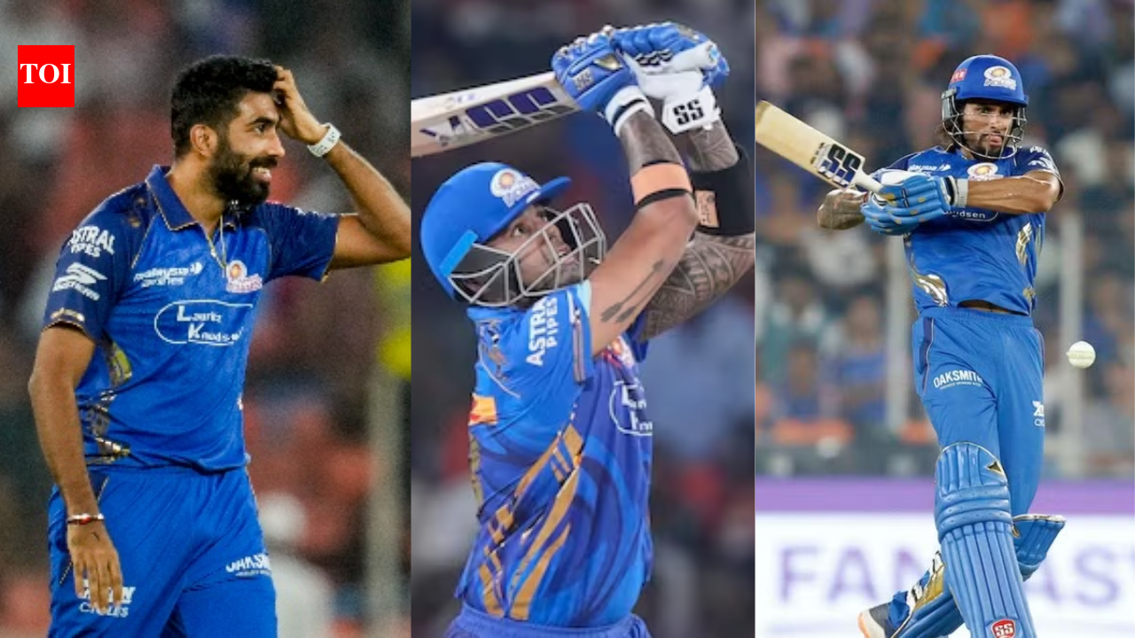 What’s going wrong for Bumrah, Surya, Tilak? MI head coach Jayawardene explains | Cricket News