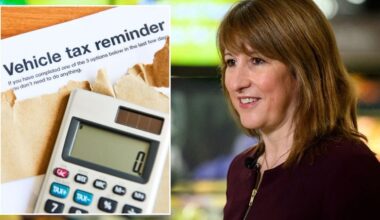 Rachel Reeves' pay-per-mile car tax plans in chaos as electric vehicle owners admit 'fraud'