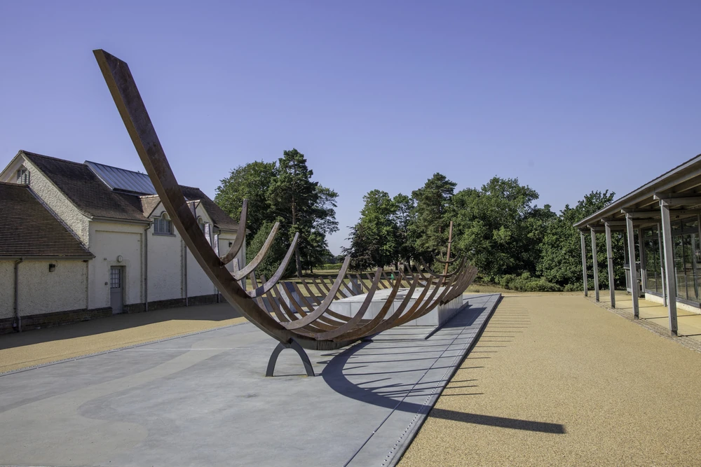 Sutton Hoo, Suffolk