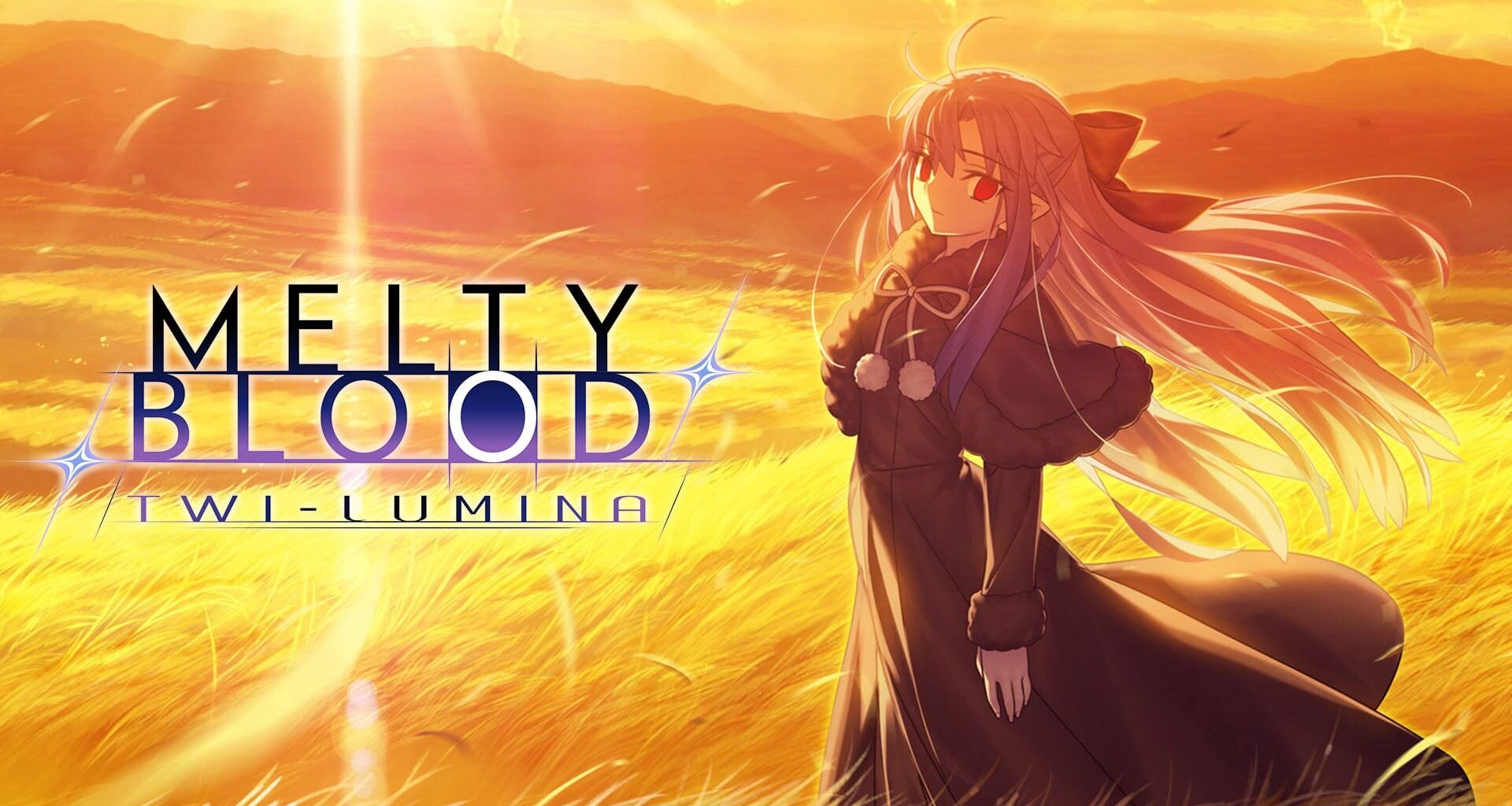 Sony's ANIPLEX Announces PS5, PS4 Re-Release of Melty Blood: Type Lumina for 2027