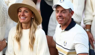 Rory McIlroy lands surprise new role alongside wife Erica Stoll