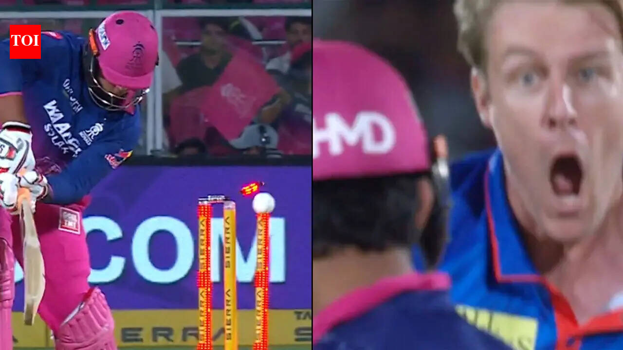 'It’s part of the game': Ferguson backs Jamieson over send-off to Sooryavanshi | Cricket News