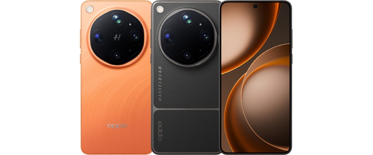 Oppo Find X9 Ultra