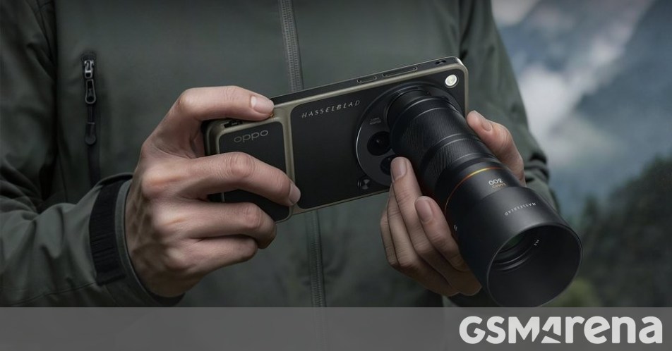 Weekly poll: Would you buy the Oppo Find X9 Ultra? What about the Oppo Find X9s?