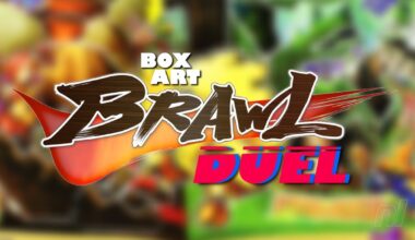 Box Art Brawl - Duel: Final Fantasy Fables: Chocobo Tales