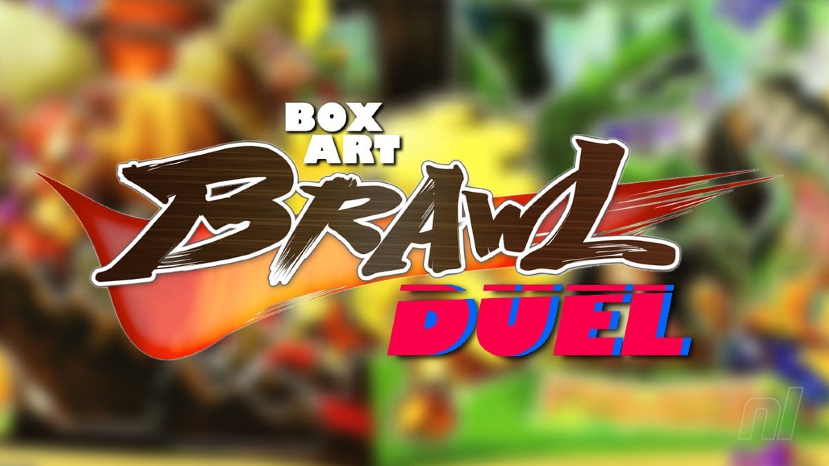 Box Art Brawl - Duel: Final Fantasy Fables: Chocobo Tales