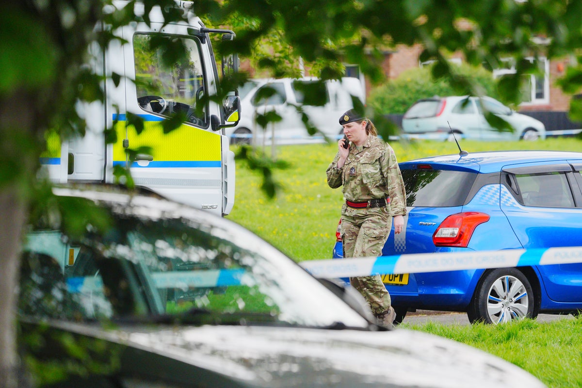 Bristol explosion today latest: Bomb squad deployed after two killed in ‘suspicious’ blast