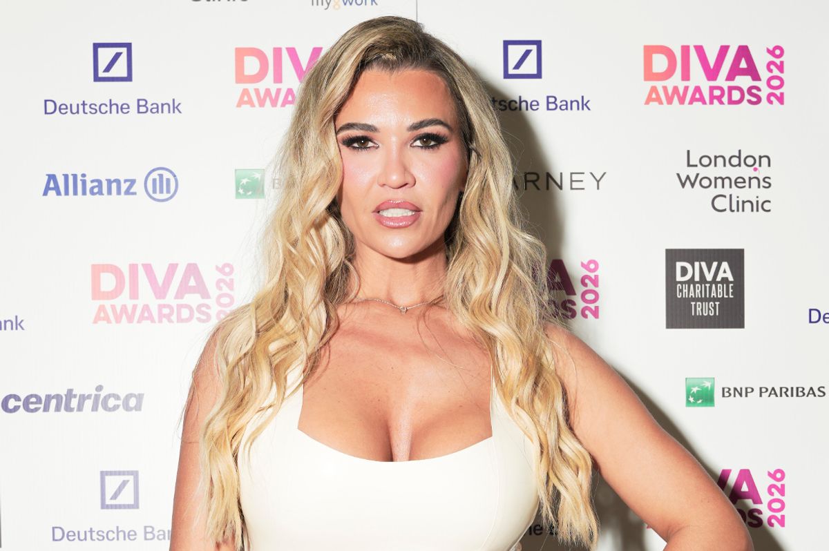 Christine McGuinness is rumoured to have a new love interest