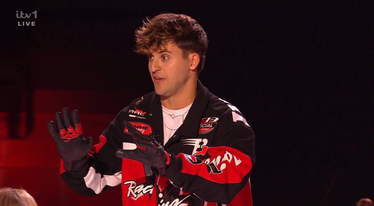 Britain's Got Talent fans think they have figured out Fabian Fox's magic trick