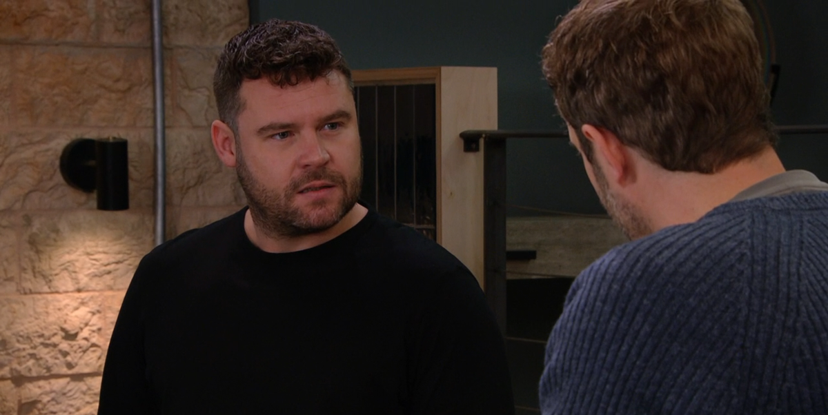 Emmerdale star Danny Miller candidly reveals "guilt" amid new role away from the soap