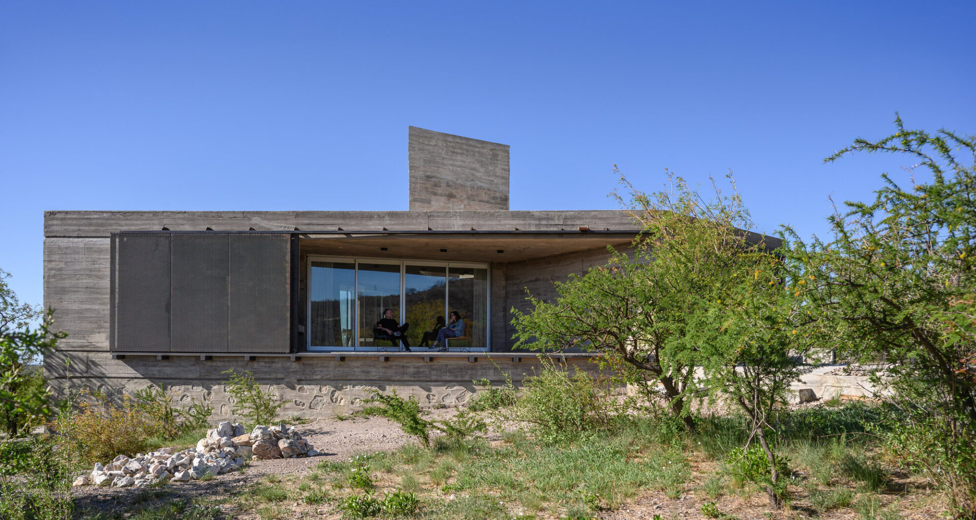 Cosmos House / Cristian Nanzer