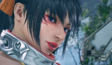 Tekken 8 Brings Back Kunimitsu on PS5 with a Fiery Twist