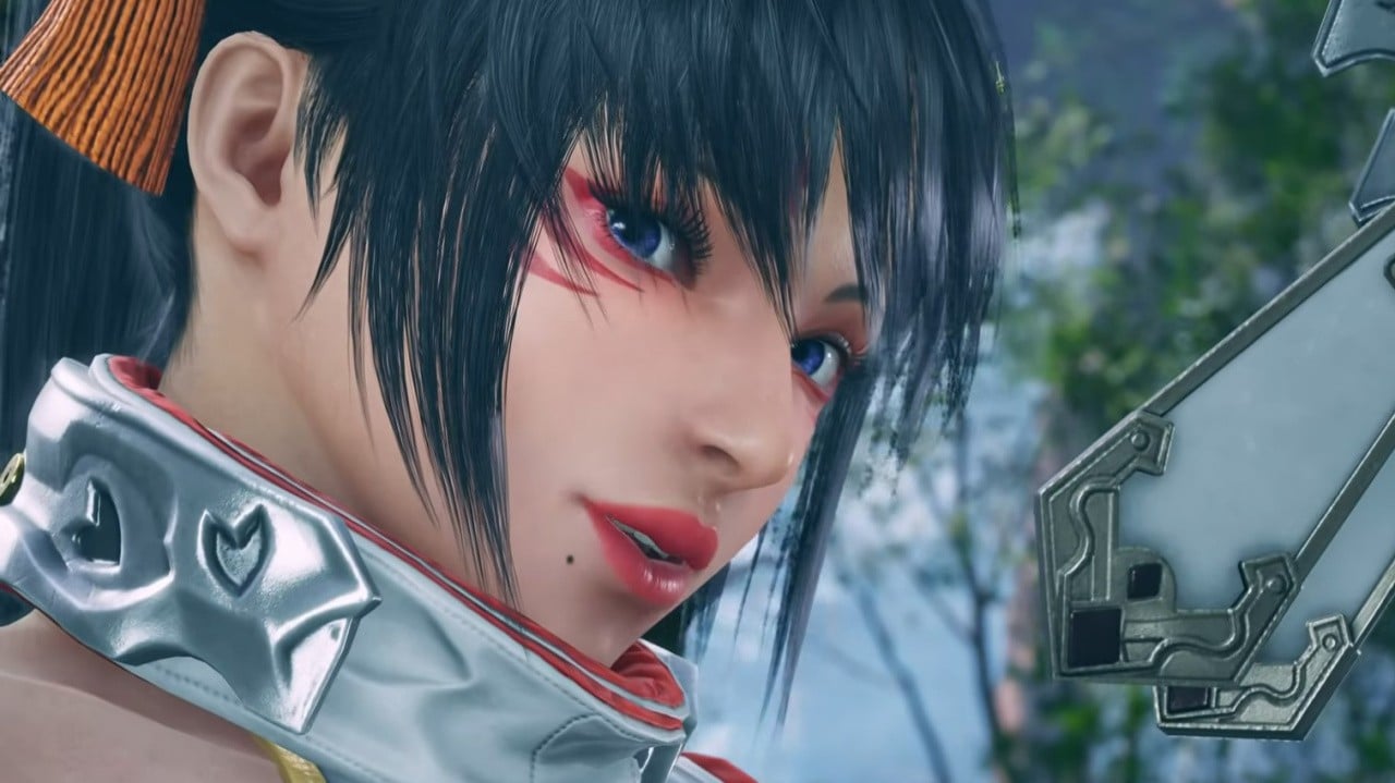 Tekken 8 Brings Back Kunimitsu on PS5 with a Fiery Twist