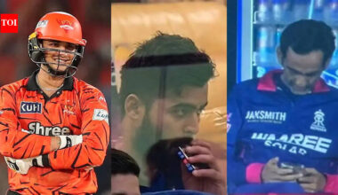 IPL 2026: From Abhishek Sharma to Riyan Parag — full list of Code of Conduct violations | Cricket News