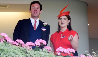 Princess Eugenie expecting third child this summer, Buckingham Palace announces