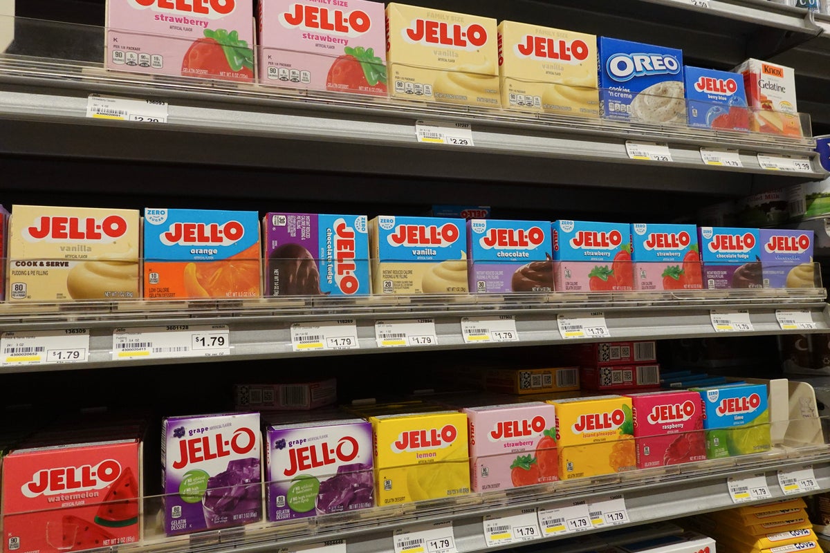 RFK Jr threatens to withhold millions in funding for hospitals that serve Jell-O and other sugary treats