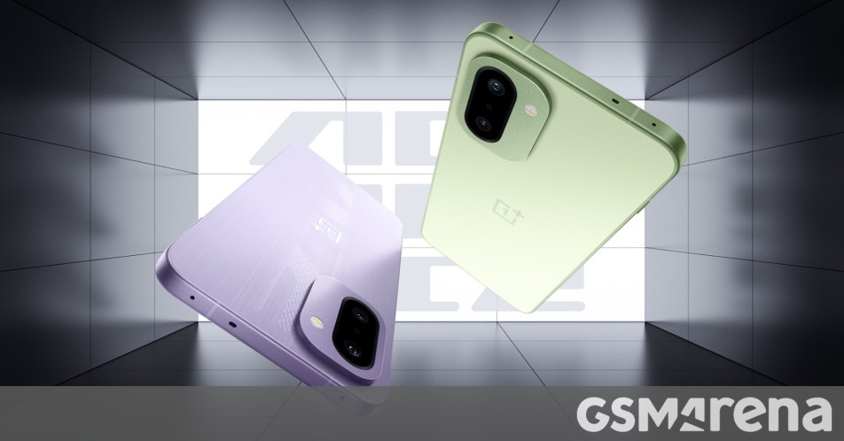OnePlus Ace 7 tipped to feature an active cooling fan