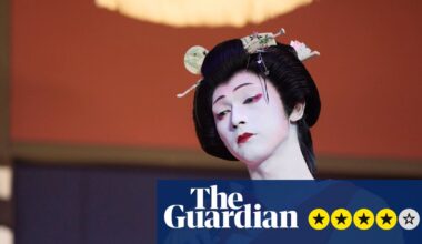 Kokuho review – passionately male Cain-and-Abel kabuki epic of gender-crossing actors | Movies