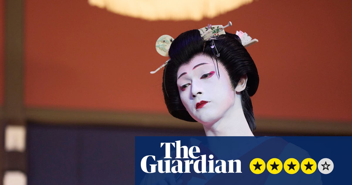 Kokuho review – passionately male Cain-and-Abel kabuki epic of gender-crossing actors | Movies