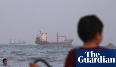 Iran says ships being ‘guided’ by US through Hormuz must work with its armed forces | US-Israel war on Iran