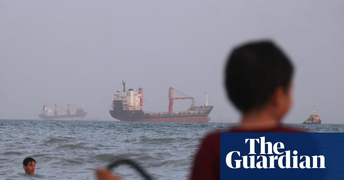 Iran says ships being ‘guided’ by US through Hormuz must work with its armed forces | US-Israel war on Iran