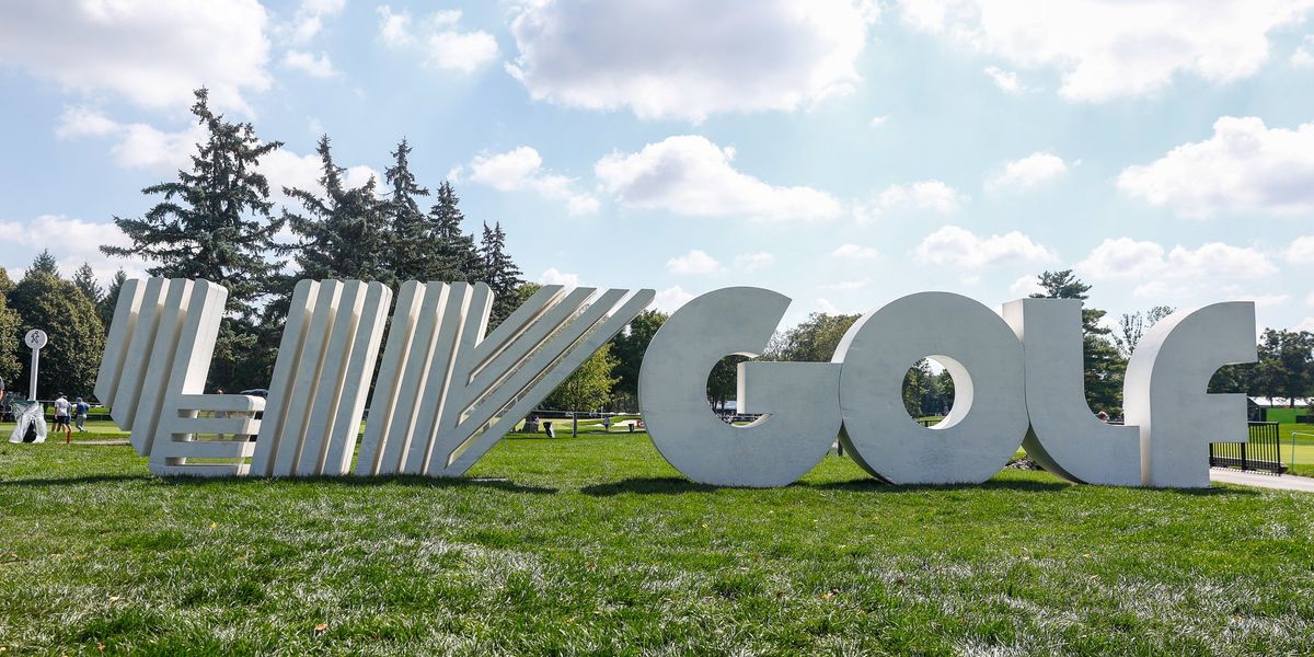 LIV Golf 'could be sold for less than a pound' with future shrouded in uncertainty