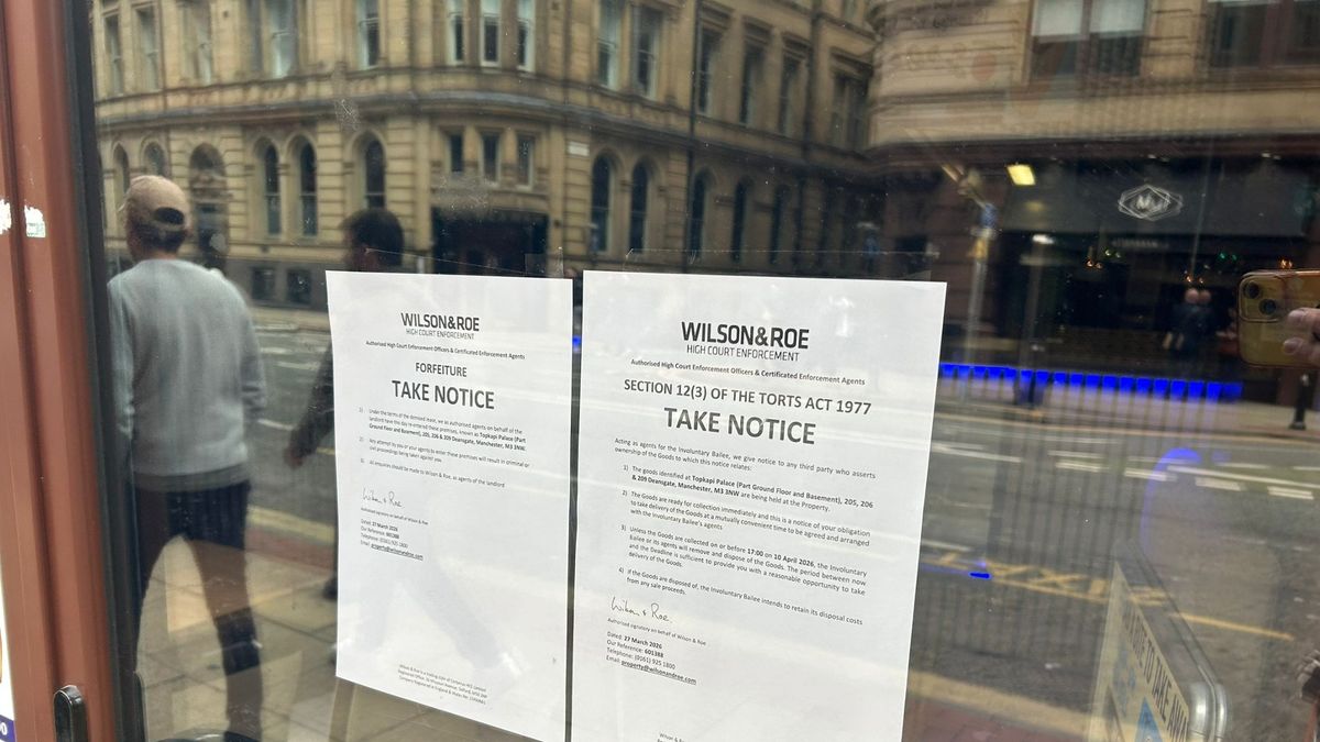 Manchester Evening News